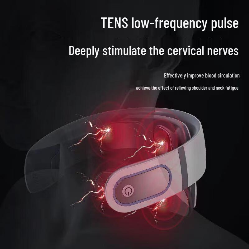 Shangheng Smart Neck and Shoulder Massager with Remote Control