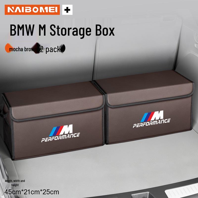 Органайзер для багажника автомобиля BMW для 1, 3, 5, 6, 7 Серии и X1, X3, X4, X5, X6