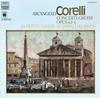 Виниловая пластинка ARCANGELO CORELLI LA PETITE BANDE Concerti Grossi Opus 6 14 1C06599613QB Deutsche Harmon 1977 Германия Классика Б/У
