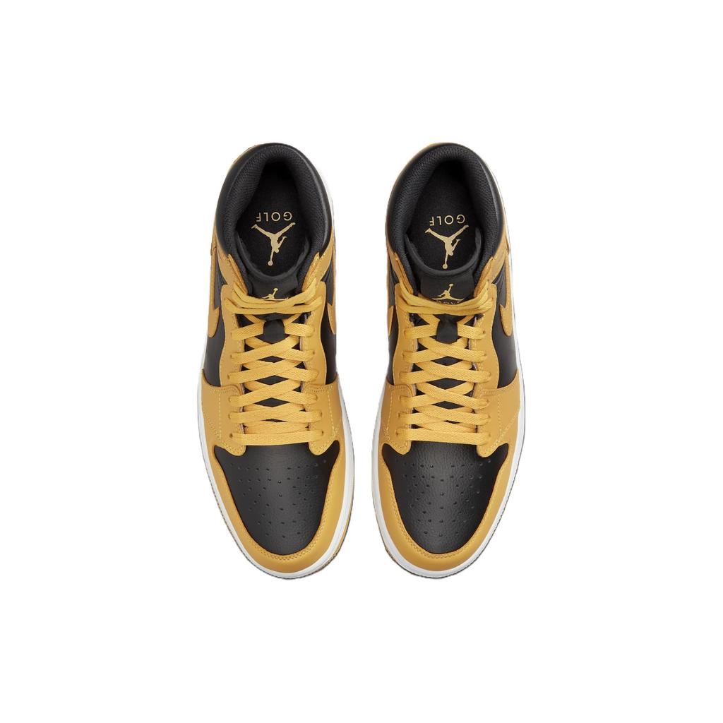 Air Jordan 1 Retro High Golf 'Pollen' Men's DQ0660-700