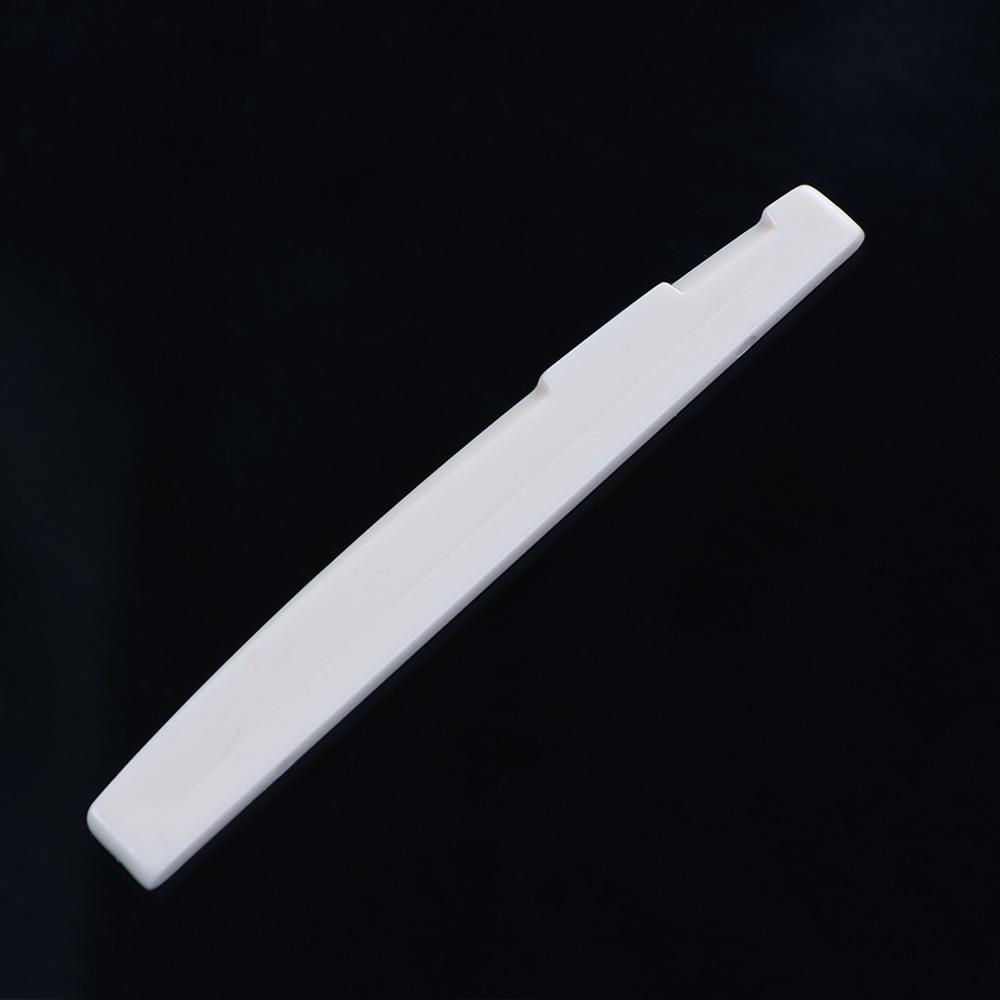6-String Guitar Accessories Classica Portable Guitar Bridge Pins Saddle Nut