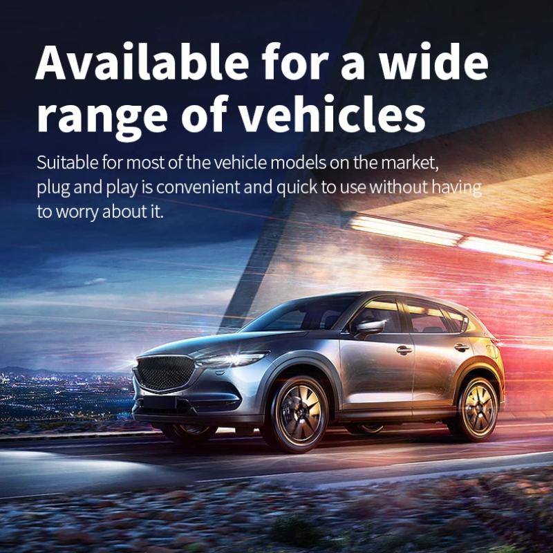 2-в-1 мини-автомобильный трекер и автомобильное зарядное устройство двойного назначения, отслеживание в реальном времени, защита от кражи, защита от потери GPS-локатор