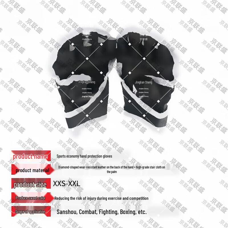 Jingliansheng Martial Arts Training System