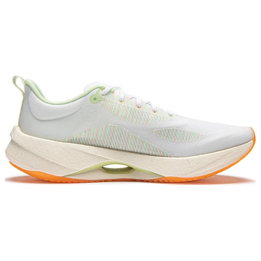 Li-Ning Ultra Light 21 High Resilience Cushioning Lightweight Shock Absorption Breathable Low Top Casual Running Shoes Women Sneaker ARBU002-40
