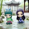 В наличии Дневники Аптекаря Маомао Цзиньси Мини-фигурка Аниме Периферия Каваи Сидячие игрушки Настольные автомобильные украшения Модель Подарки