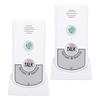 2 Way Voice Intercom 1000m Long Range Wireless Intercomunicador Wireless Intercom Doorbell System Un