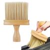 Nalaina Car Wash Brush Cleaning Brush High Density Car Interior Garbage Cleaning Crevice Cleaning