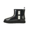 UGG Классические прозрачные мини-черные женские кроссовки 1113190-BLK