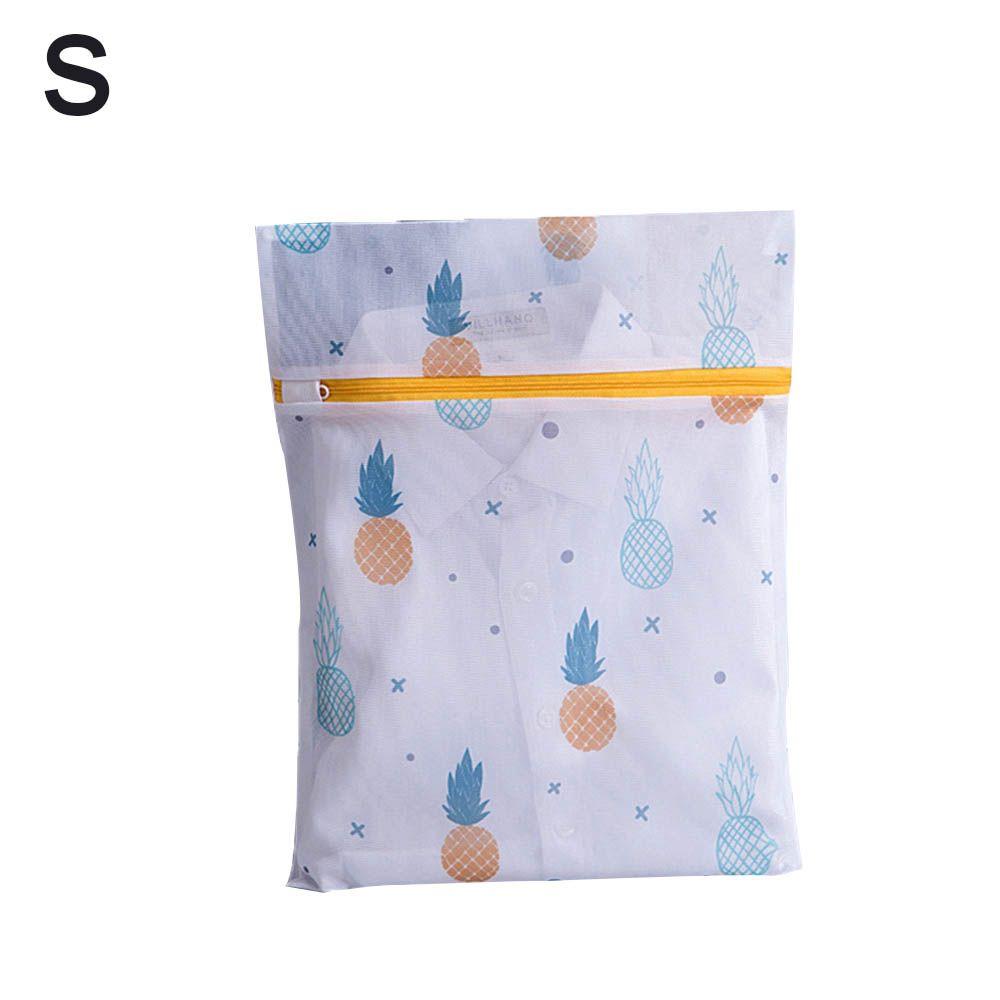 For Socks Bra With Zippered Household Underwear Pouch Lingerie Bag Clothes Washing Kit Laundry Bag