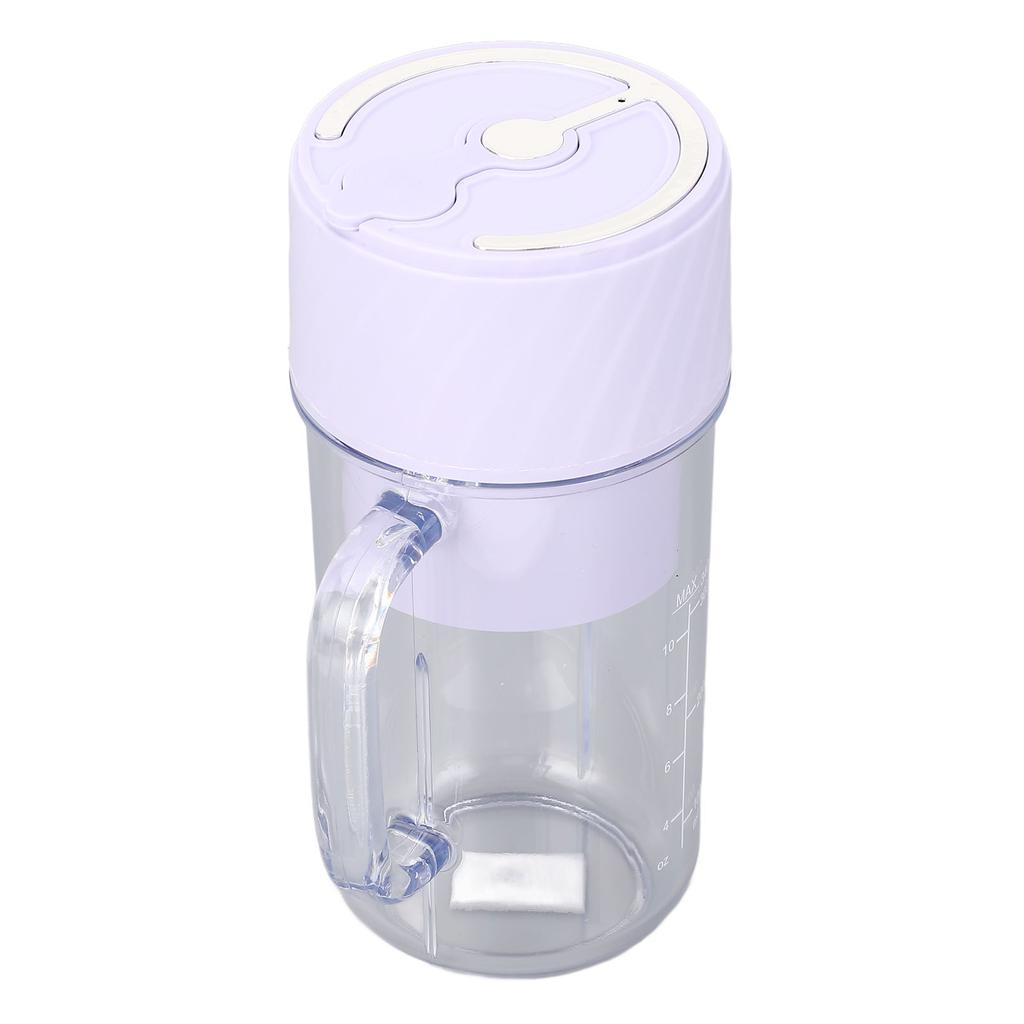 Портативный блендер, многофункциональный, эффективный, перезаряжаемый, 10 лезвий, портативная чашка для сока