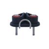 A2BF Nylon Camshaft Cleat for Kayaks & Canoes Outdoor Activities Secure Rope Holding