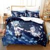 Anime Sora No Method Celestial Method Bedding Set Boys Girls Twin Queen Size Duvet Cover Pillowcase Bed Boys Adult