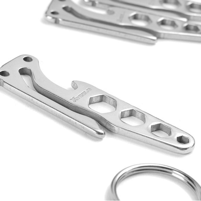 Мини EDC Gear Pocket Suspension Clip для ножа, инструмента с шестигранными ключами