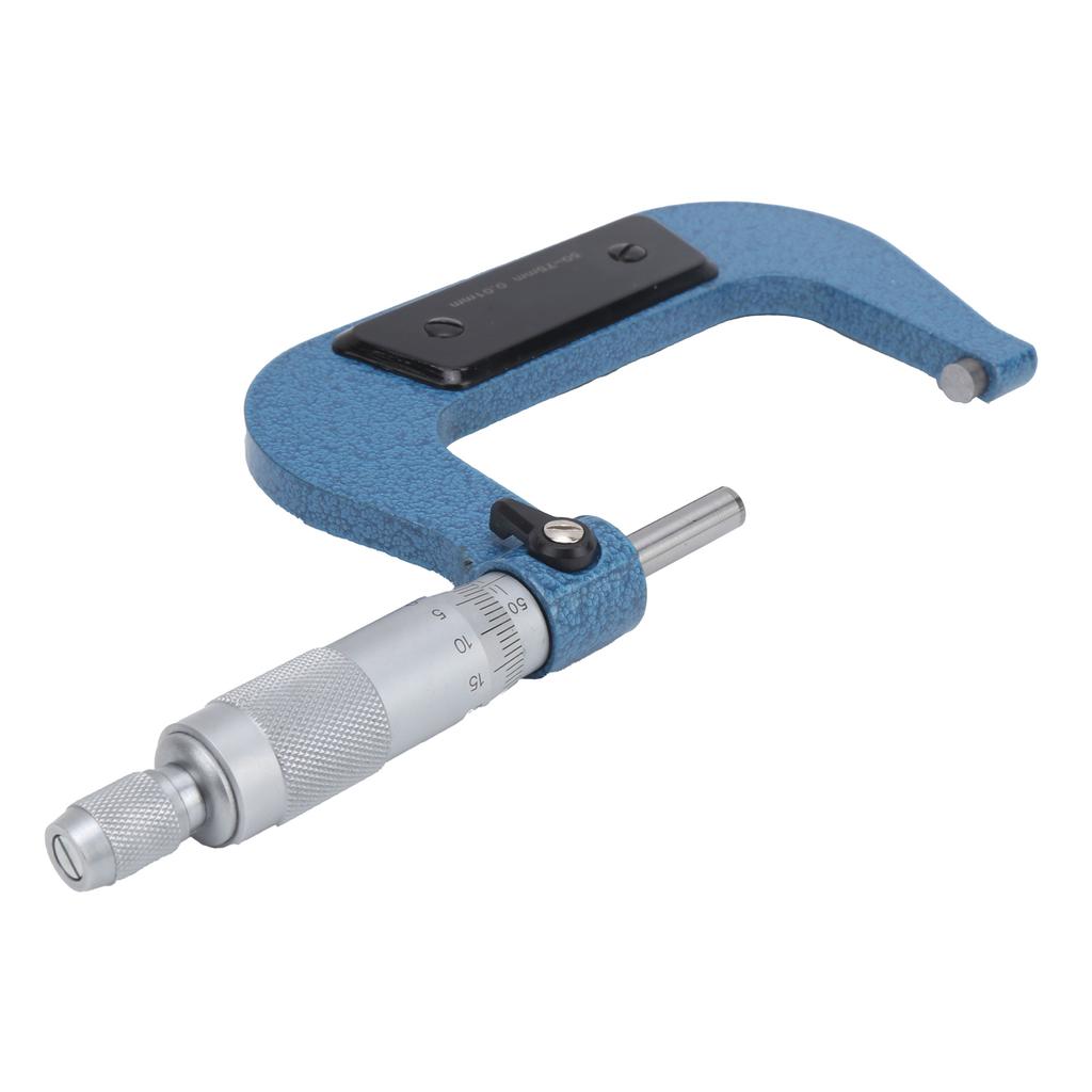 Микрометр обычный внешний диаметр высокоточный спиральный измерительный прибор 5075 мм