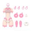 BANDAI SPIRITS 30MS Optional Body Parts Type G03 Plastic Model [Color B] Color-coded