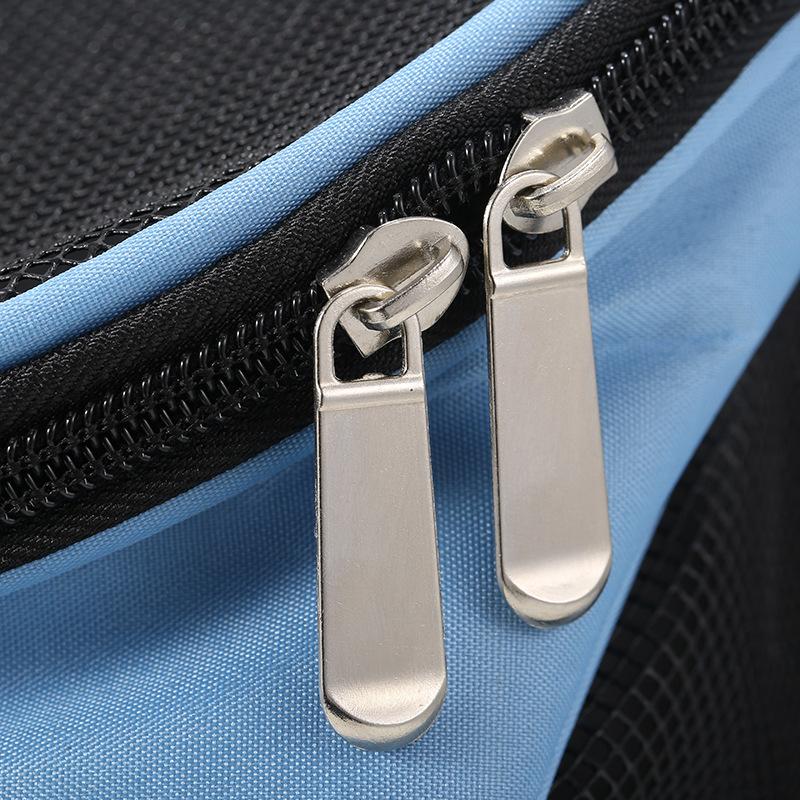 Складной рюкзак для домашних животных, кошек, портативная сумка для домашних животных, дорожный дышащий рюкзак, транспортная сумка, сумка для собак, товары для домашних животных