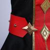 Костюм Ysir Chevreuse Cos, капитан специальной патрульной группы Фонтена, аниме-костюм для косплея, анимационный игровой костюм