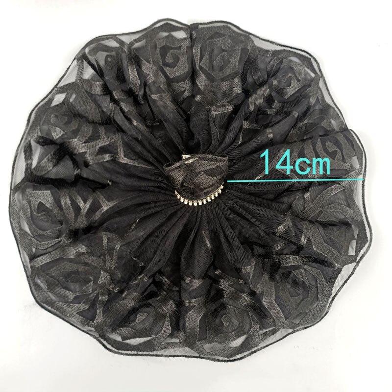 Черное балетное платье для куклы Барби, наряды, одежда, аксессуары для кукол 1/6, юбка со стразами, 3-слойное вечернее платье, игрушки для детей