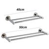 40/50 см полезная настенная вешалка-держатель, держатель для одежды, полка для хранения, ванная комната, барная вешалка для полотенец