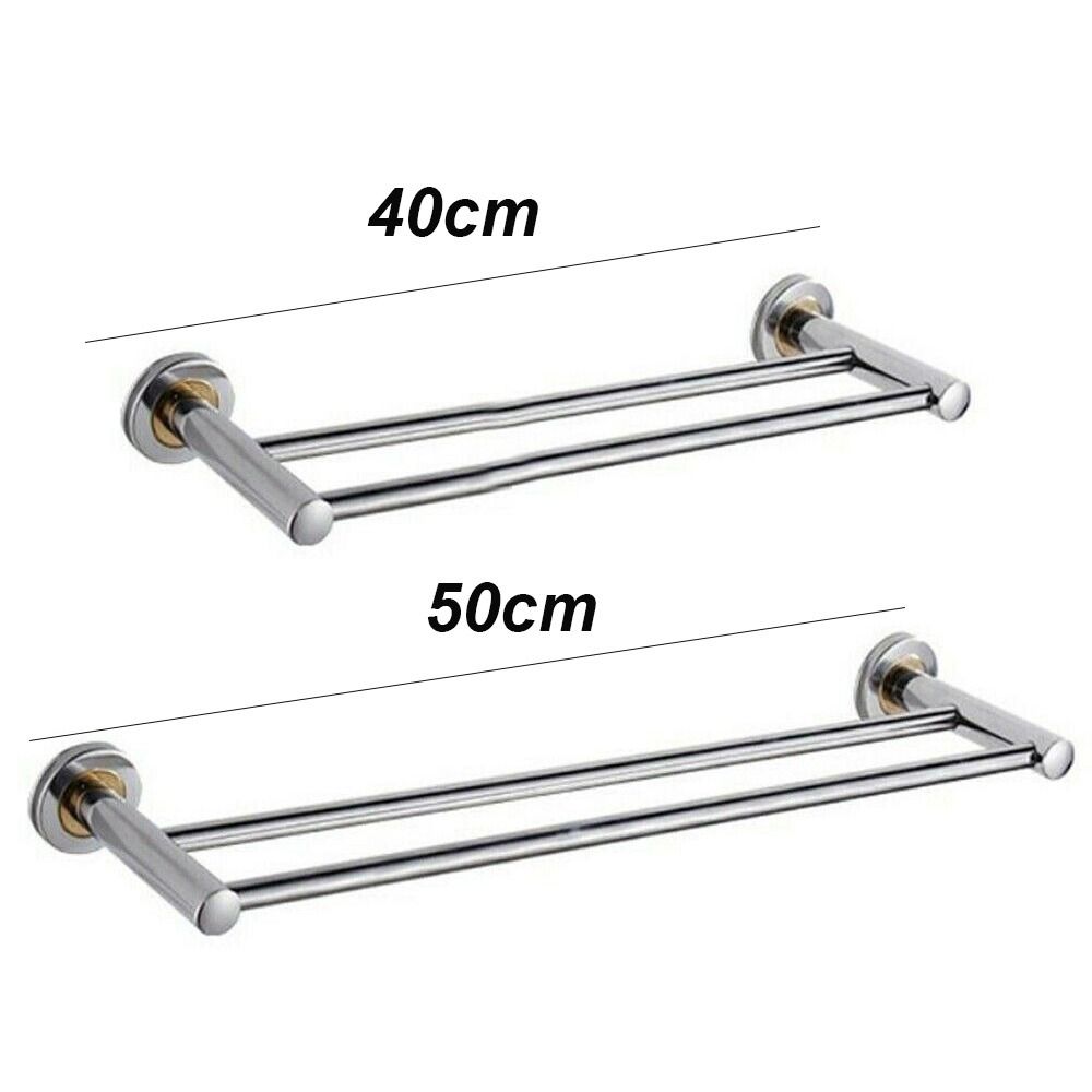 40/50 см полезная настенная вешалка-держатель, держатель для одежды, полка для хранения, ванная комната, барная вешалка для полотенец