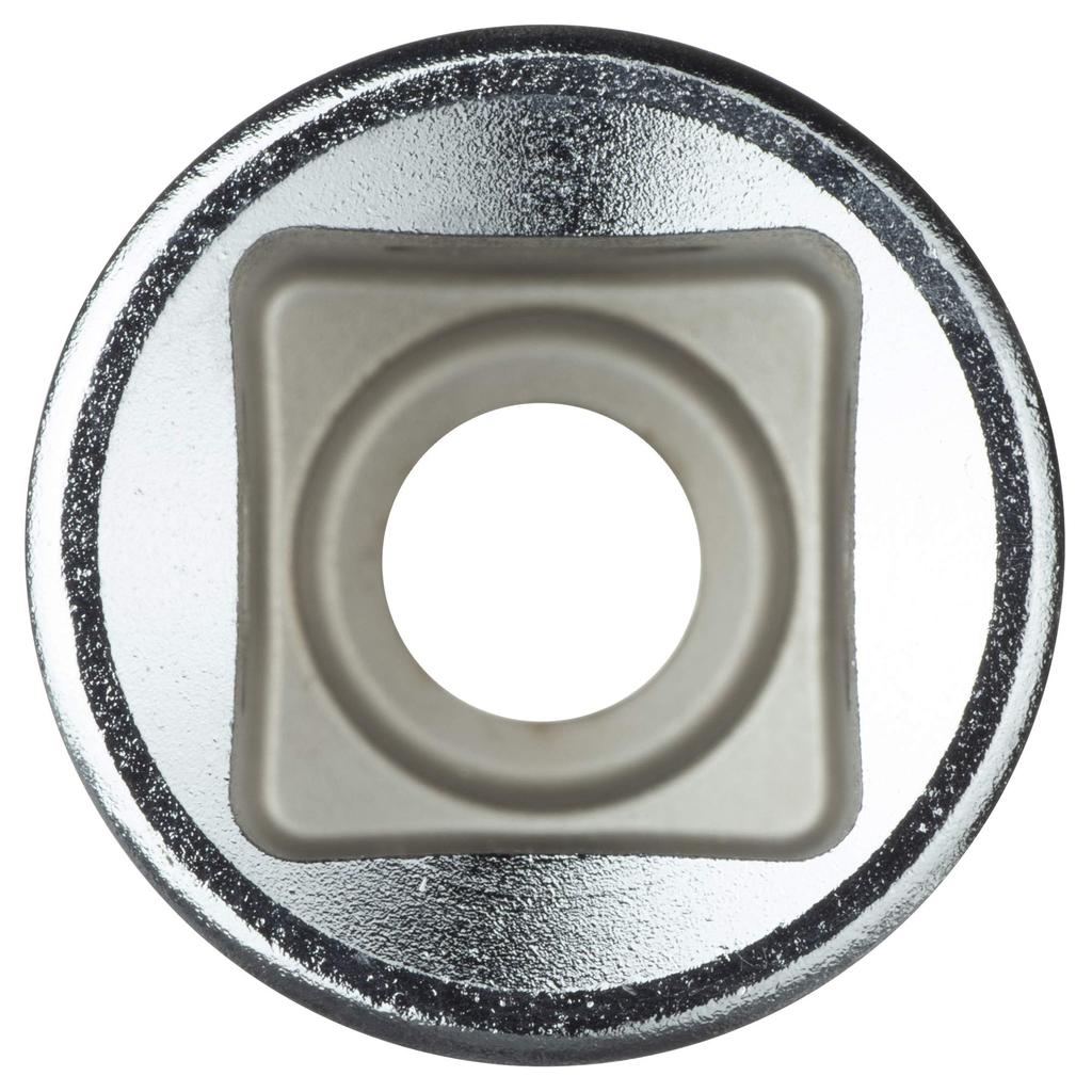 TONE Deep Socket Drive Angle Width Across Flats 8mm (Hexagonal) 4S-08L 12.7mm (1/2")