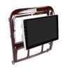 Для Mercedes Benz S-Class W220 1998 - 2005 Android Car Radio Screensaver Frame Dashboard Cable Canbus Decoder Installation Klt