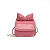 Mini Bow Crossbody Bag Fashion Pu Solid Lipstick Storage Shoulder Bags Trend Messenger Tote Exquisite Purses