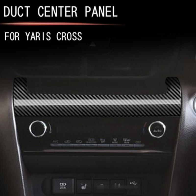 Декоративная рамка центрального воздуховода для Toyota Yaris Cross -