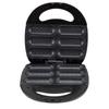 Hot Dog Waffle Machine 850W Quick Heating Automatic Temperature Control Anti Stick Easy To Clean 6