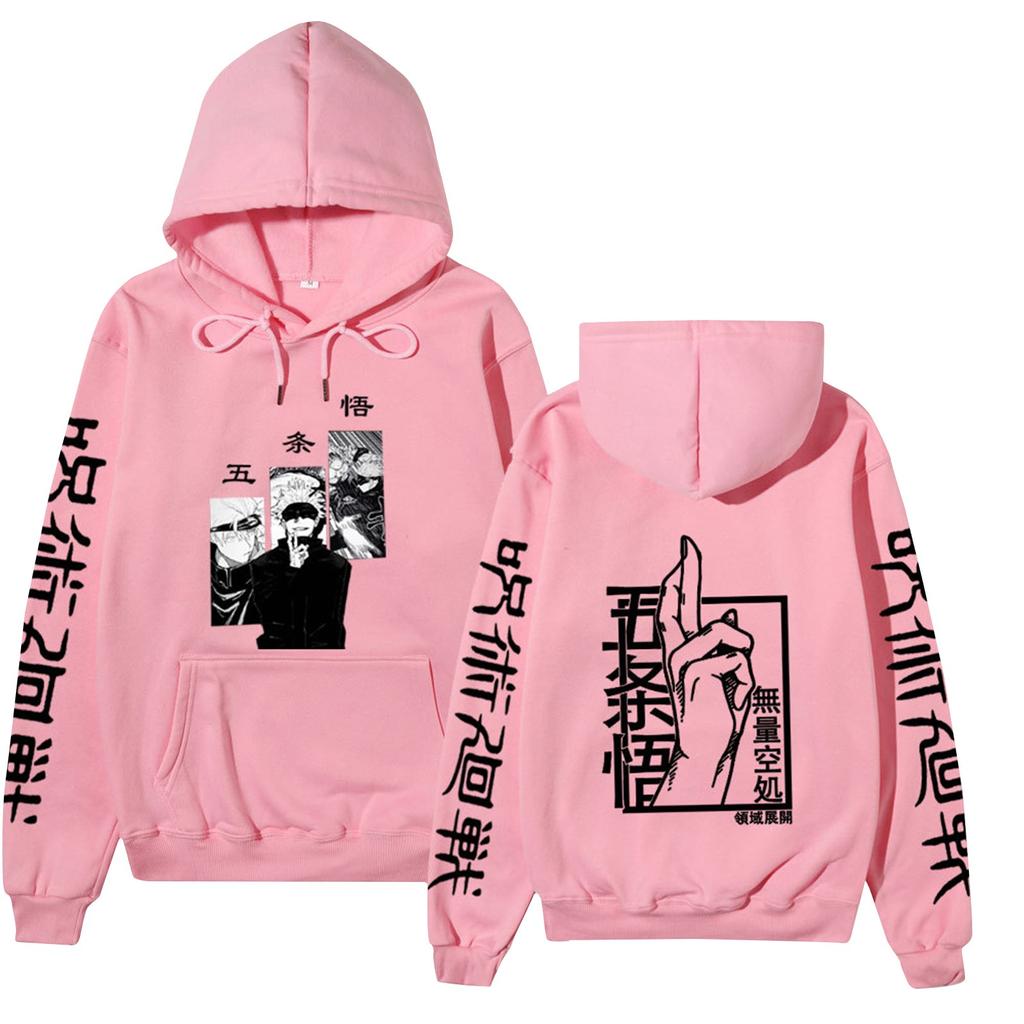 Men's Loose Printed Hooded Sweatshirt Men's Casual Fashion Sports Sweatshirt