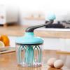 Multifunctional Manual Whisk Egg White Cream Cake Egg Hand Mixer Hand Crank Beater Household Ferramentas Cocina