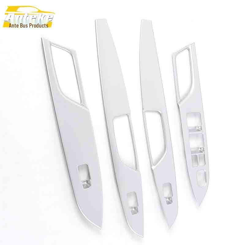 Decorative Glass Switch Frame and Window Button Cover for Suzuki Vitara
