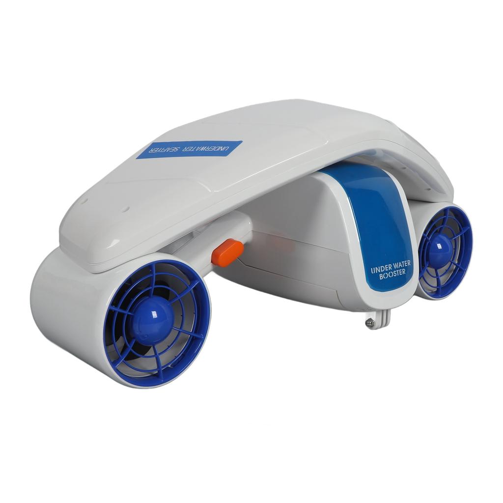 Underwater Scooter 2.8inch Display 7500mAh Handheld Dual Speed Powerful 20M with Safety Lock Diving