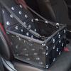 Manufacturer Breathable Foldable Dog Car Seat Bag