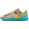 Детские кроссовки Kobe 8 PS Venice Beach 2024 Синий стадион-серый металлик-серебристый HF7320-001