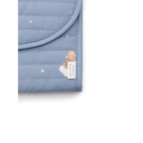 Gelato Pique Dreamy Bear Pattern Maternal and Child Notebook Case M Pwgg245718 Ladies Nvy F