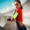 Arm Bag Adjustable Fitness Arm Bag Phone Arm Band Running Wallet Wrist Bag Arm Bag Fitness Bag