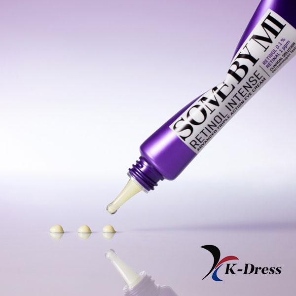 SOME BY MI Крем для глаз тройного действия Retinol Intense Advanced, 30 мл