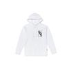 Vans Letter Print Hooded Sweatshirt Men Sweatshirt White VN0A48A7WHT