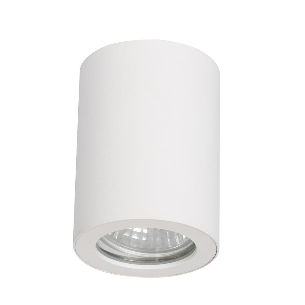 Downlight Faro Ip65 1 Gu10 Biały Light Prestige Lp-6510/1Sm Wh