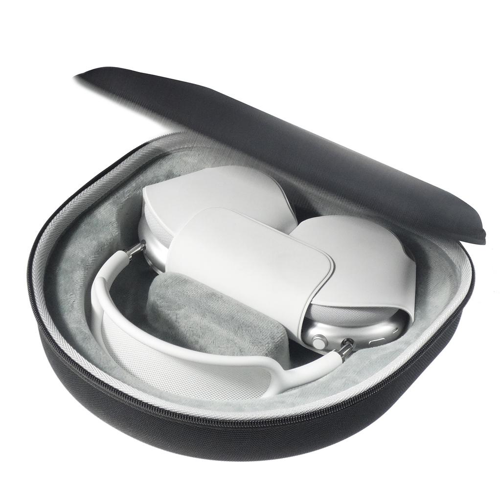 Portable Headphone Carry Case for Airpods Max Headset