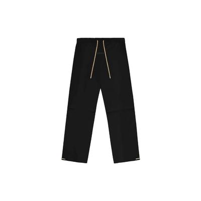 Свободные брюки Essentials, черные, мужские, низ 130BT232080F