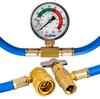 Car Air Conditioning Filling Kit Gas R1234Yf 4In1 Refrigerant