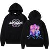 K-pop Devil May Cry Movie Graphic Printed Hoodies, Men's and Women's Pullovers, Street Harajuku Tops and Clothing