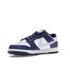 Nike Кроссовки Dunk Low Retro Мужские Глубокий Королевский Синий Футбольный Серый Белый DV0833-401
