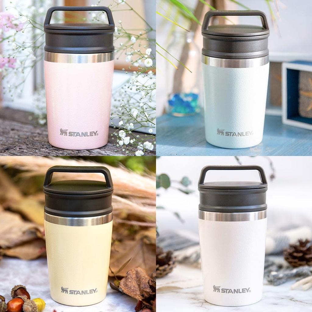 STANLEY STANLEY SHIKI Термокружка унисекс Бутылка для воды Холодоизоляция Теплоизоляция Спортивная бутылка для отдыха на открытом воздухе Кружка 1002887 0,23 л Мужская Женская