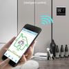 Умный WiFi термостат ЖК-дисплей BT управление приложением регулятор температуры электрическое отопление AC85-250V