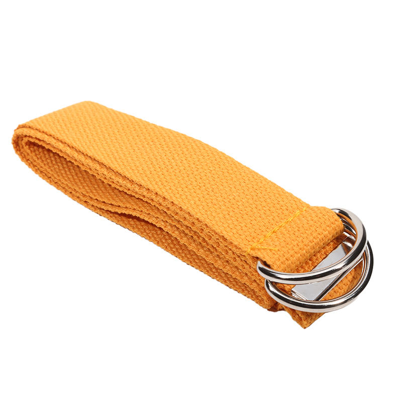 Ремень из холста с пряжкой из двух колец, сто универсальных джинсовых ремней, украшение для летних брюк для студентов без проколов