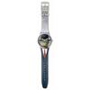 Часы LE FILS DE BY RENE MAGRITTE SWATCH ART JOURNEY 2023 SUOZ350 Black [Swatch] L'HOMME