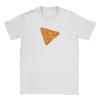 Футболки унисекс Doritos Tortilla Chips Смешные 100% хлопок Круглый вырез Короткий рукав Футболка Подарок на день рождения Одежда